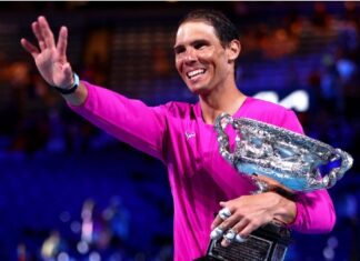 Rafael Nadal without a wild card at the Australian Open?