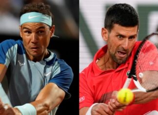 Novak Djokovic denies Rafael Nadal’s words