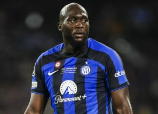 The fans are furious with Lukaku
