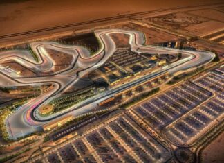 Formula 1. It’s time for the 17th Grand Prix of the season