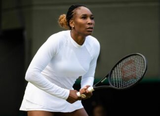 Venus Williams changes her mind about her doubles career