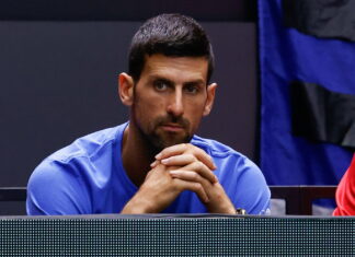 Djokovic didn’t play his best tournament, but he still did it as the first tennis player in history!