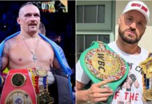 Tyson Fury vs. Oleksandr Usyk fight confirmed!