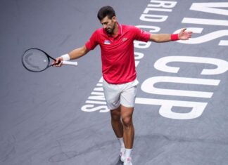Davis Cup. Sensation! Novak Djokovic lost two matches in one day: “It’s my fault.” Davis Cup for Italy