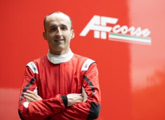 Robert Kubica will drive in the team of his dreams