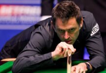 He withdrew from Champion of Champions. Will he return at UK Championship?