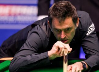 He withdrew from Champion of Champions. Will he return at UK Championship?