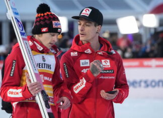 A disastrous opening of the season for Polish ski jumpers and disputes within the team. Stoch, Kubacki and Thurnbichler comment