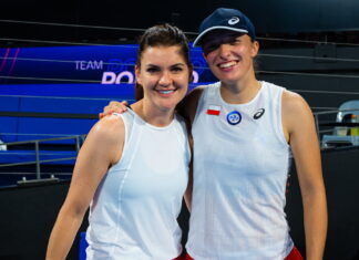 Iga Swiatek responds to Agnieszka Radwanska’s words