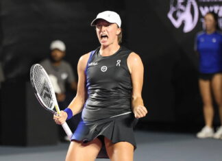 A Polish woman with another success. Iga Swiatek was chosen the best player of the year