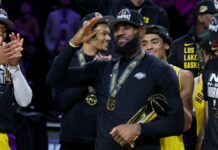 Los Angeles Lakers win the inaugural NBA In-Season tournament