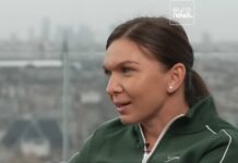 Simona Halep comments on speculations about the end of her career