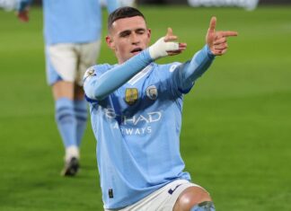 Will create a fantastic attacking trio with Phil Foden, Erling Braut Haaland and Sávio
