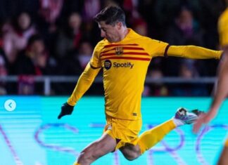 Atlético Madrid can sign Lewandowski