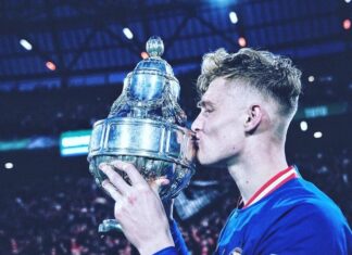 In agreement with Jarrad Branthwaite and ready to meet the demand from Everton