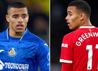 Juventus have presented a bid for Greenwood