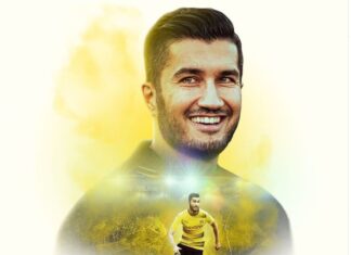 Club legend Nuri Sahin has been presented as the new coach for Borussia Dortmund