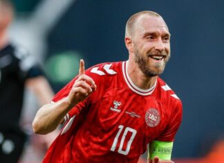 Ajax has contacted Manchester United about Christian Eriksen