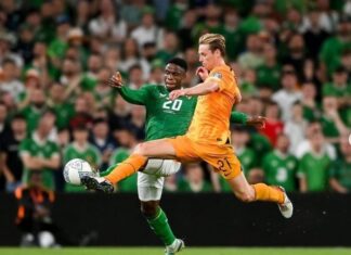 Barcelona star Frenkie de Jong has a Premier League club he dreams of playing for