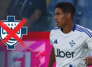 It has ended with just 23 minutes on the field after the exit from Manchester United