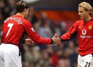 Former Manchester United to make ATP tennis debut at 45