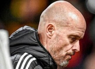 Erik Ten Hag to leave Manchester United