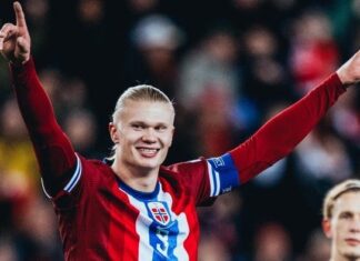 Haaland breaks 90-year-old record!