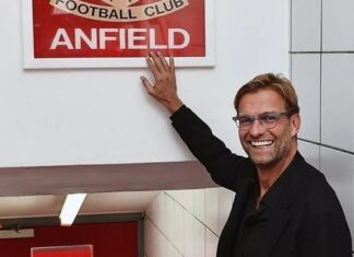 Nine years ago, Jürgen Klopp joined Liverpool!