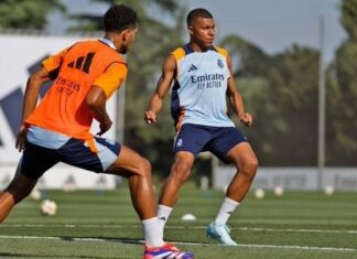 Ancelotti spoke about Mbappé’s condition