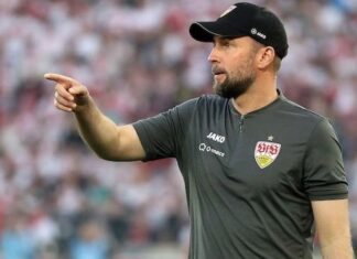 Hoeneß rejected an offer from a well-known club. Stuttgart coach reveals future plans