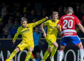 Manchester City have Villarreal star on the block