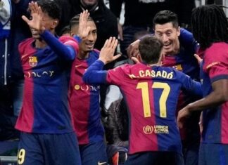 Flick broke a record that was set in 1950