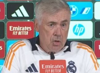 “We’ve found a solution”: Ancelotti speaks on Real Madrid’s troubles