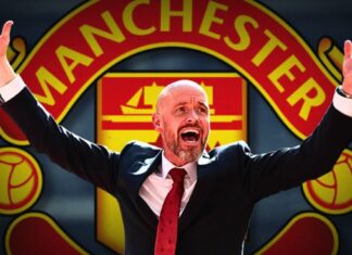 Manchester United tell what they actually had to pay to sack Erik ten Hag