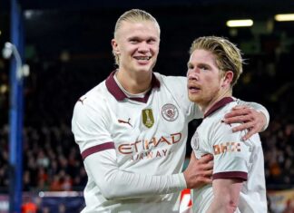 Manchester City make dramatic Haaland transfer decision