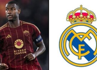 Real Madrid interested in Serie A defender