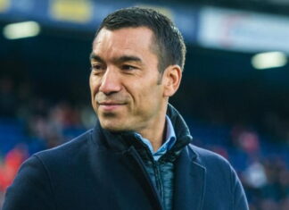 Sacking Giovanni van Bronckhorst after only 20 games