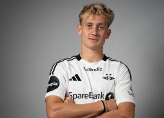 Rosenborg has ready their first signing for next season from Sweden