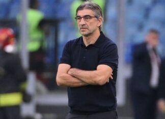 Roma makes decision on Juric’s future