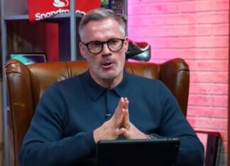 Jamie Carragher changes his Manchester United Premier League prediction after Ruben Amorim’s arrival