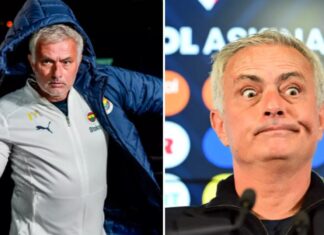 Mourinho is served a player with a buyout clause of an extreme 11 billion but thanks NO