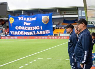 Aalesund confirms the news fans have been nervously looking forward to for several weeks