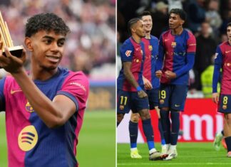 Lamine Yamal’s new Barcelona contract worth billions will break records