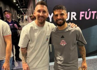 Toronto’s Lorenzo Insigne wants to return to Europe despite only Lionel Messi earning more