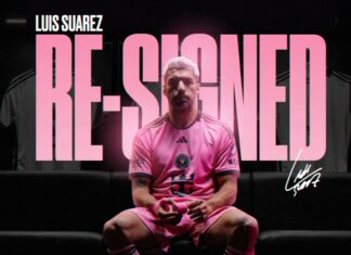 Ten wild horses wouldn’t make Luis Suarez leave his best mate Lionel Messi