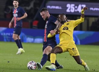 “Half” Premier League follows impatient Paris Saint-Germain star