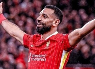 Mohamed Salah’s goal featured in Premier League’s best goals of the season