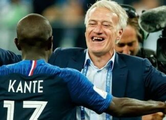 New France captain named in absence of Kylian Mbappé