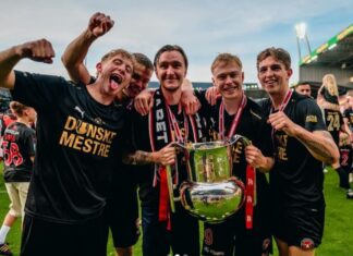 Bodø/Glimt show interest in the Molde striker who “handed back” the league gold to Aspmyra