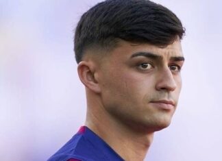 Pedri comments on contract extension with Barcelona